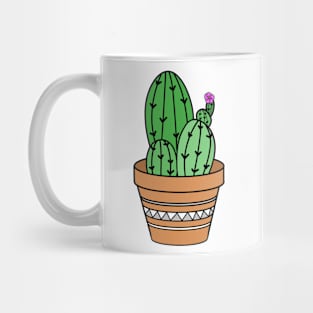 Cute Cactus Mug